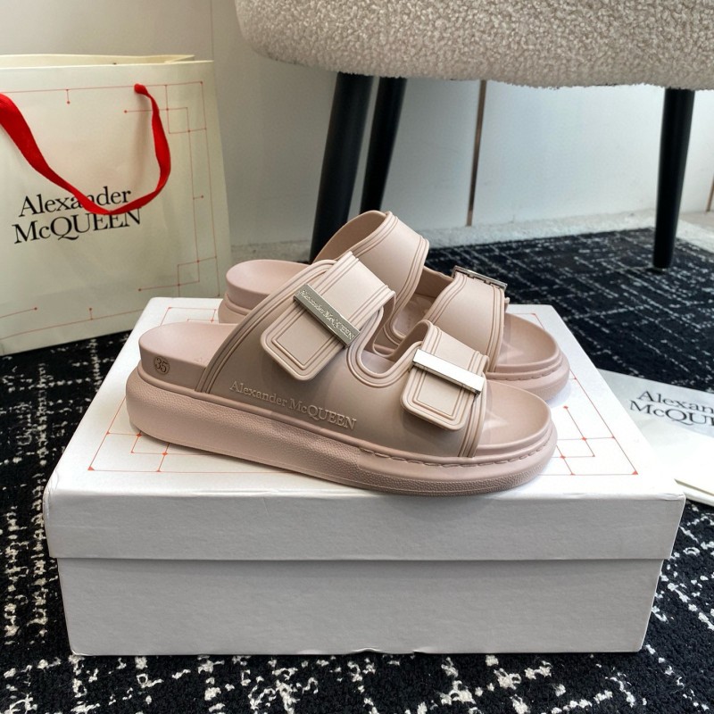 Balenciaga Unisex Slippers