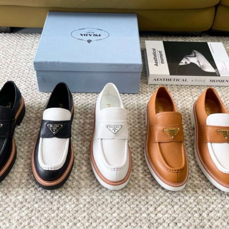 Prada Loafer Shoes