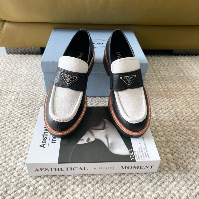 Prada Loafer Shoes