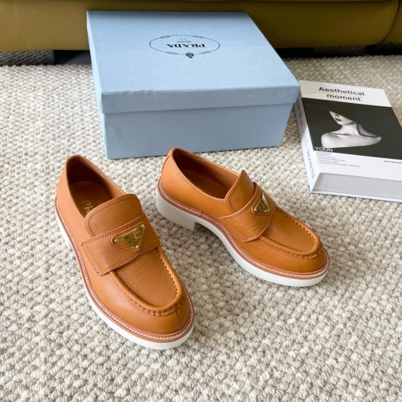 Prada Loafer Shoes