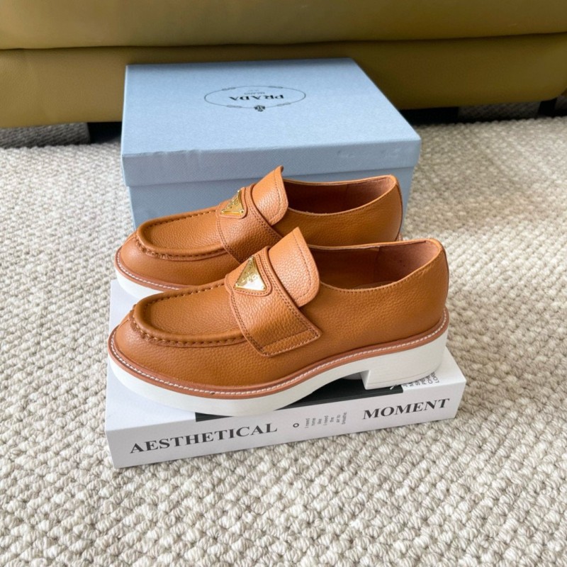 Prada Loafer Shoes