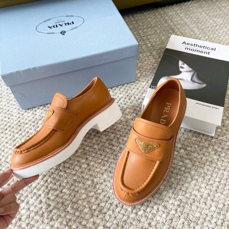 Prada Loafer Shoes