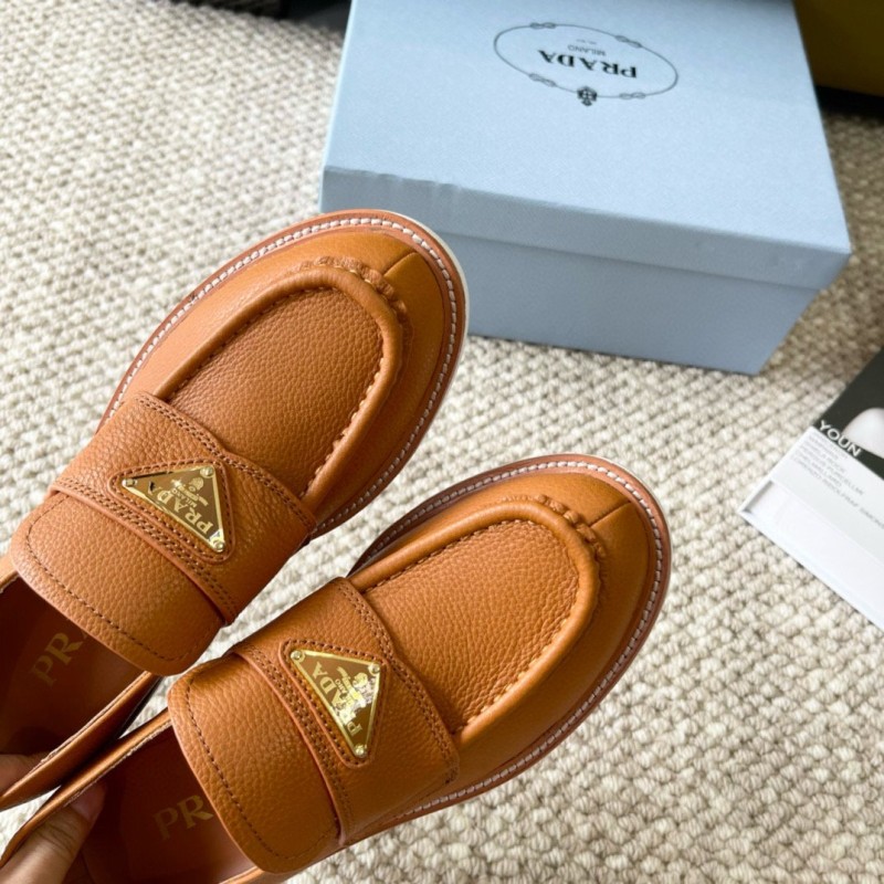 Prada Loafer Shoes