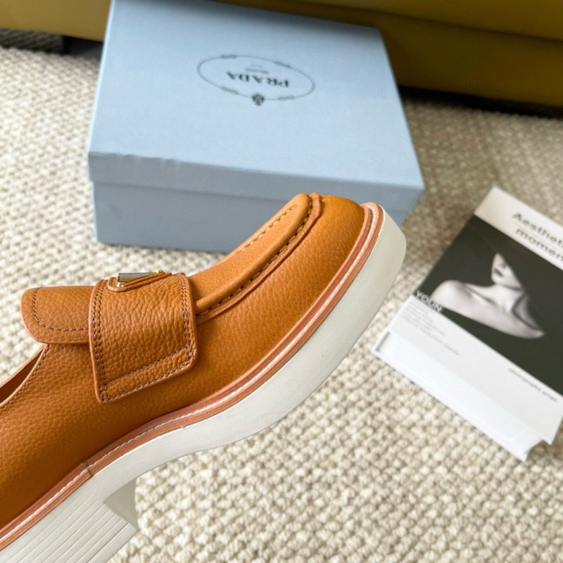 Prada Loafer Shoes