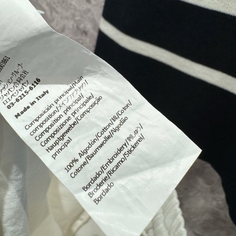 chanel long sleeves shirt