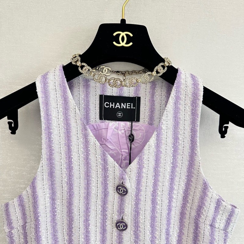 Chanel Vest
