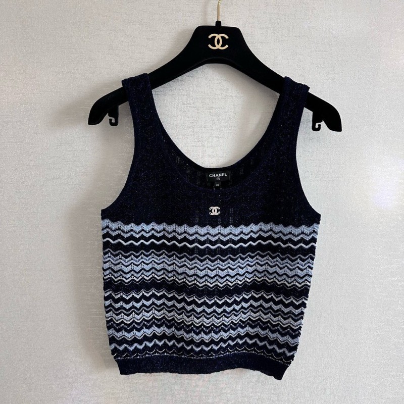 Chanel Knit Singlet