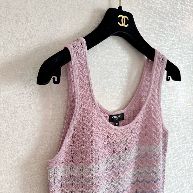Chanel Knit Singlet