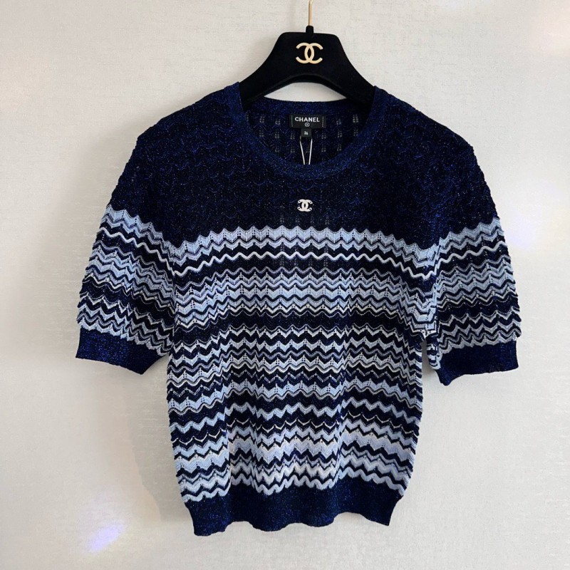 Chanel Knit Tee