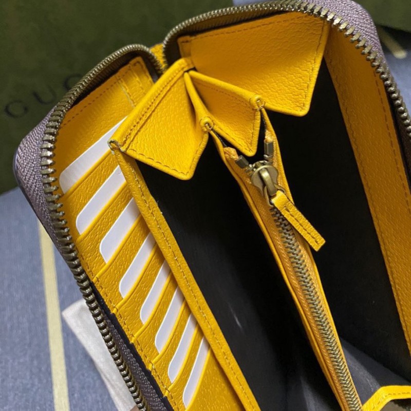 Gucci Long Wallet