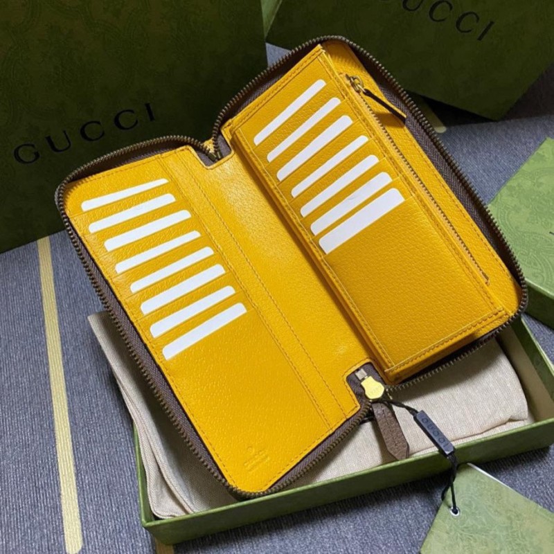 Gucci Long Wallet