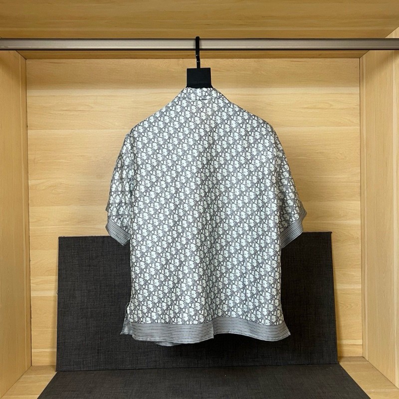 Dior Shirt & Shorts Set
