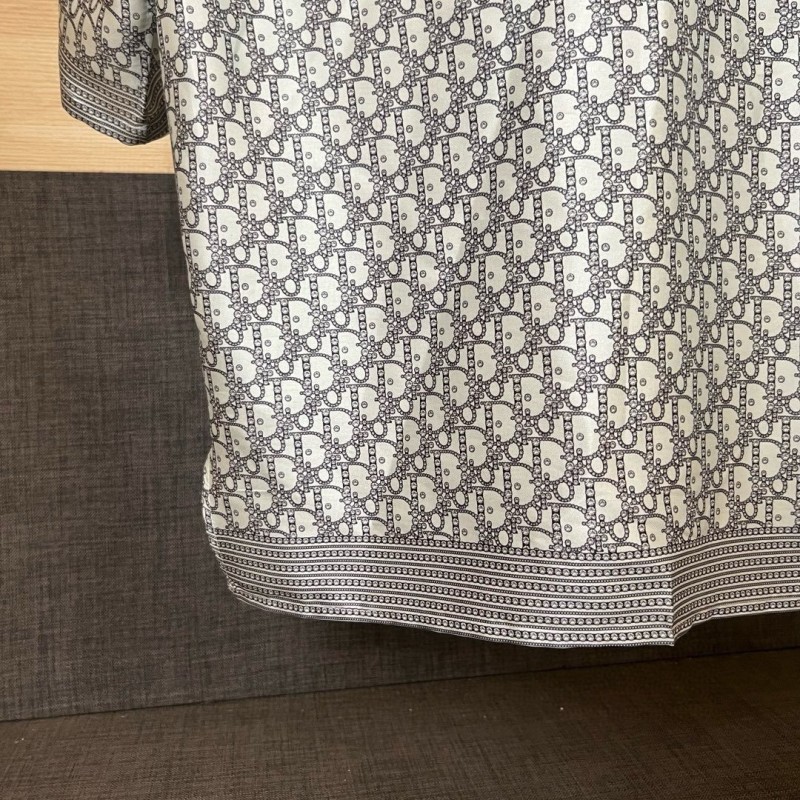 Dior Shirt & Shorts Set