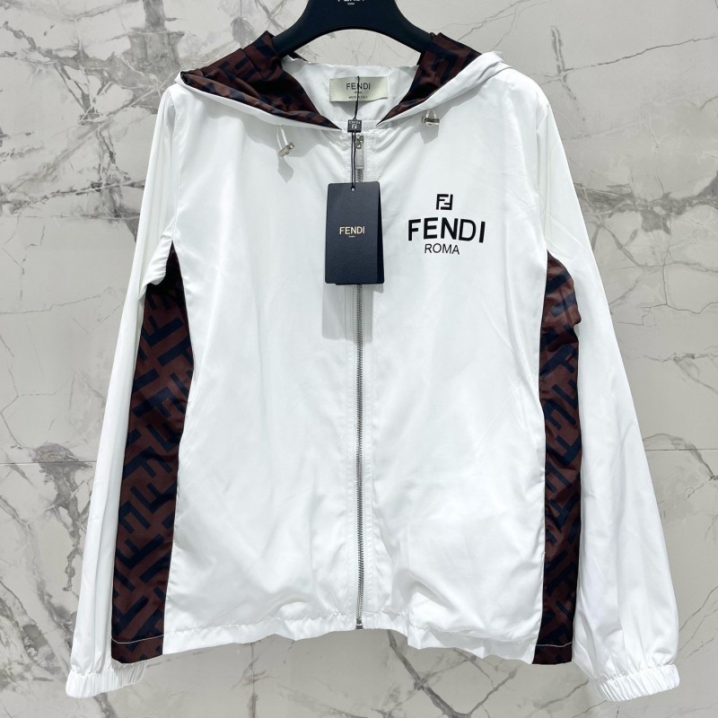 Fendi Jacket & Shorts Set