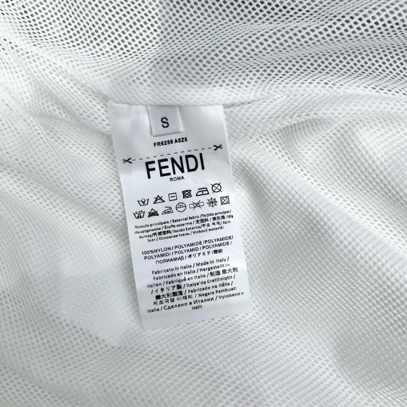 Fendi Jacket & Shorts Set