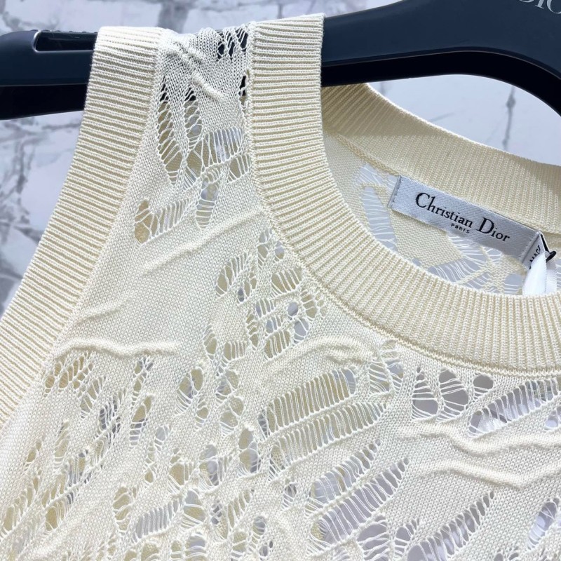 Dior Hollow Singlet