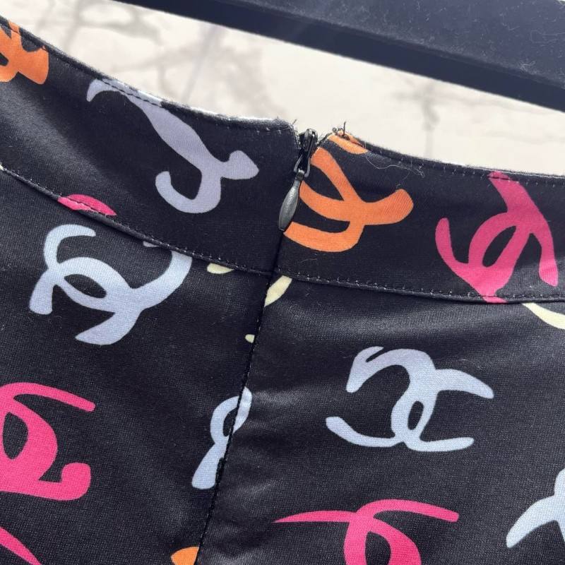 Chanel Skirts