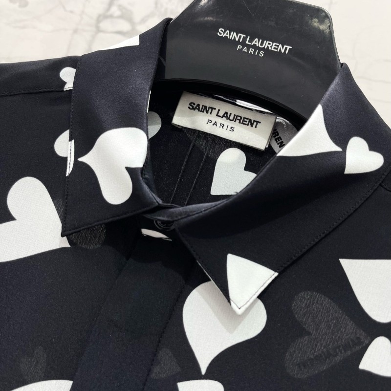 YSL Long Sleeves Shirt