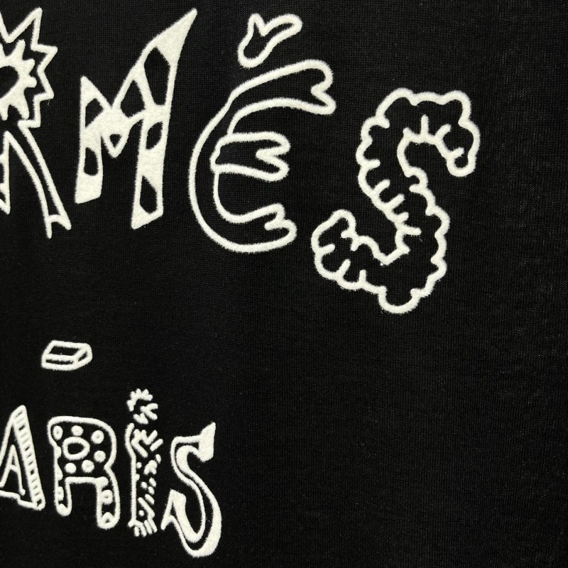 Hermes Long Sleeves Tee