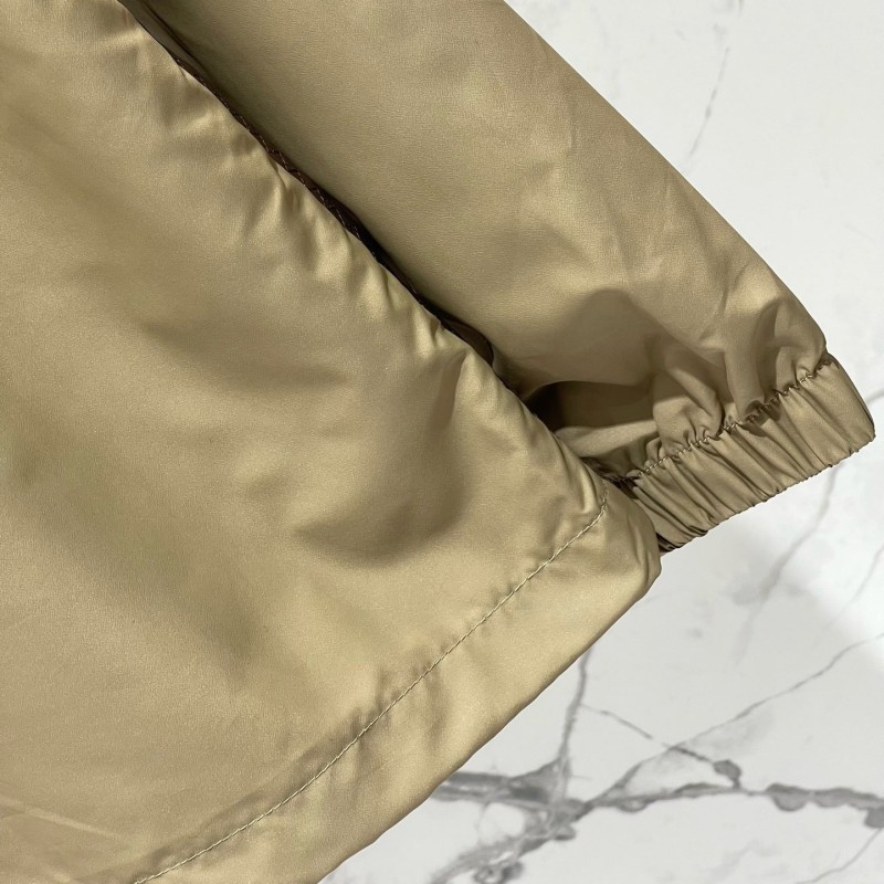 MiuMiu Jacket & Shorts Set