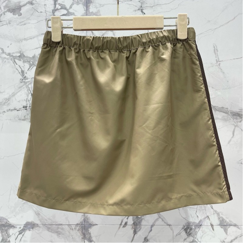 MiuMiu Jacket & Shorts Set