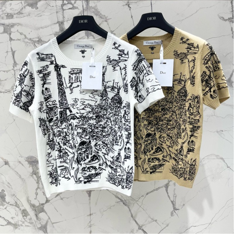 Dior Tee