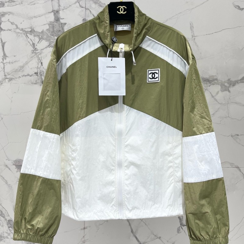 Chanel Jacket & Shorts Set