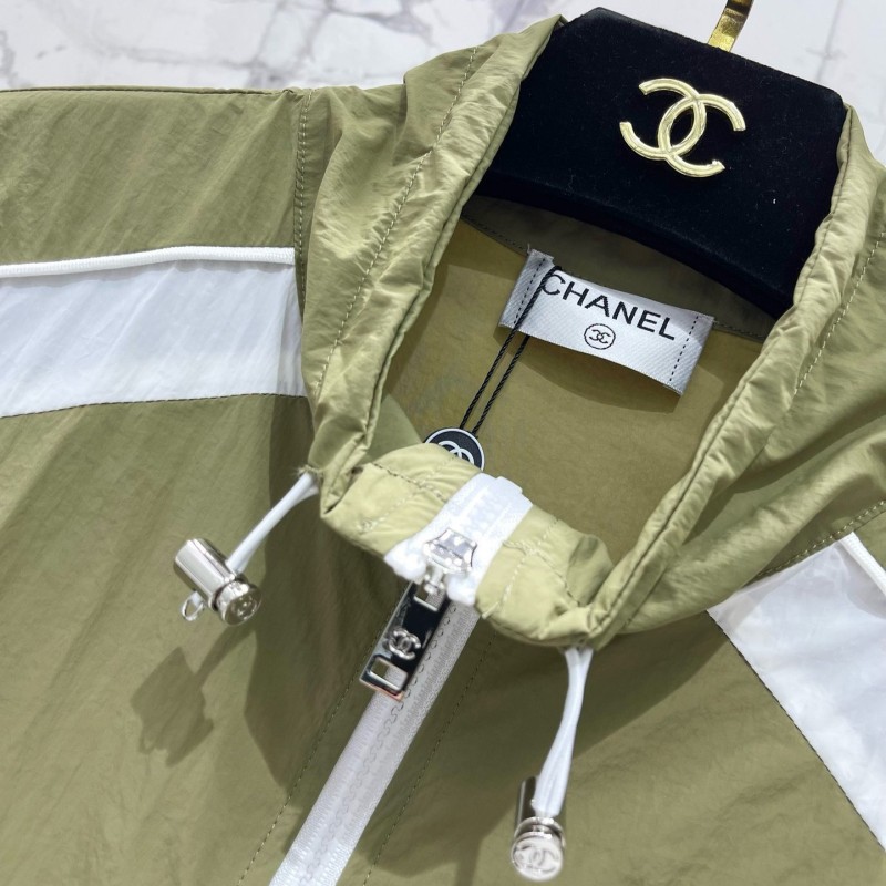 Chanel Jacket & Shorts Set