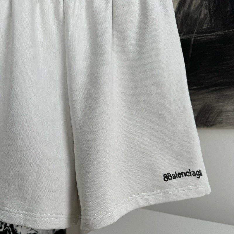 Balenciaga Unisex Shorts