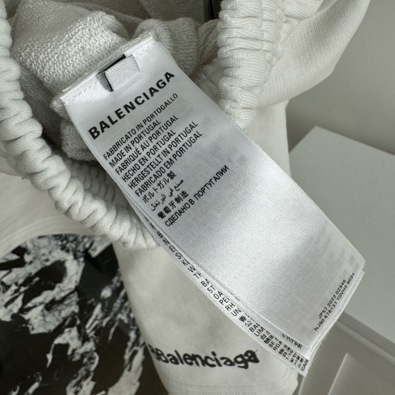 Balenciaga Unisex Shorts