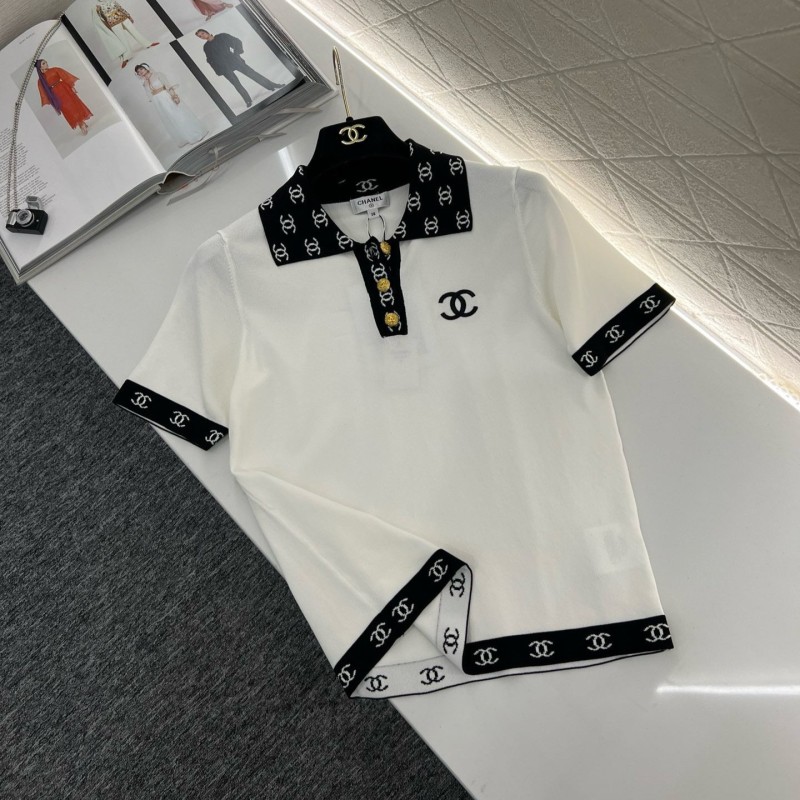 Chanel Polo Tee
