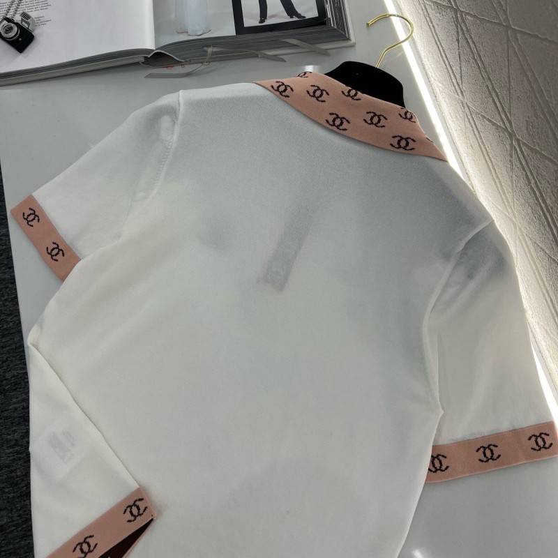 Chanel Polo Tee
