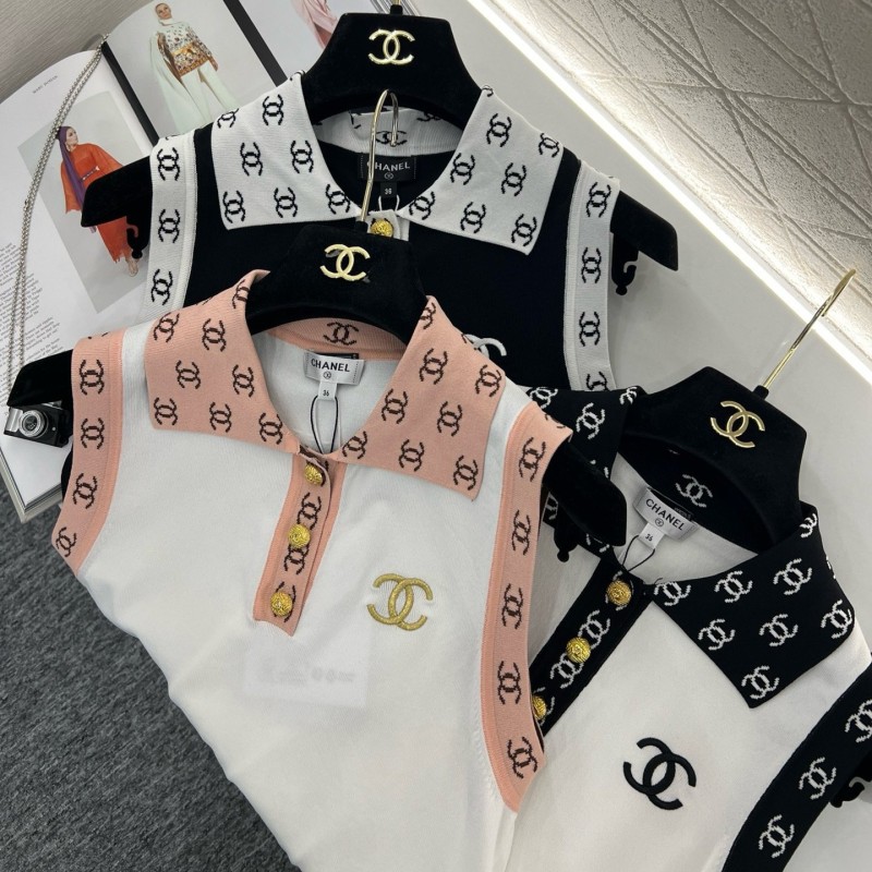 Chanel Singlet