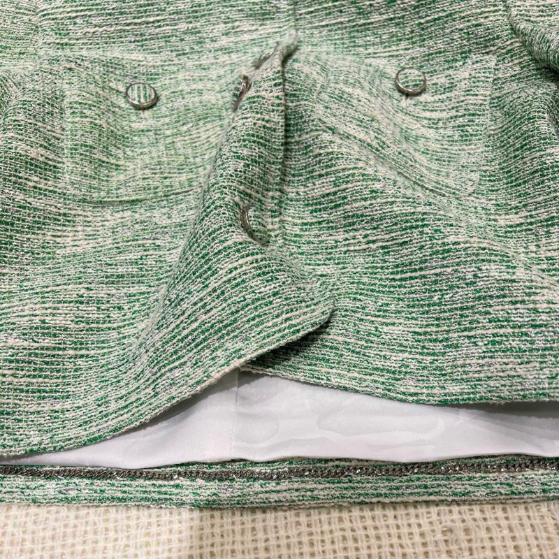 Chanel Jacket & Shorts Set