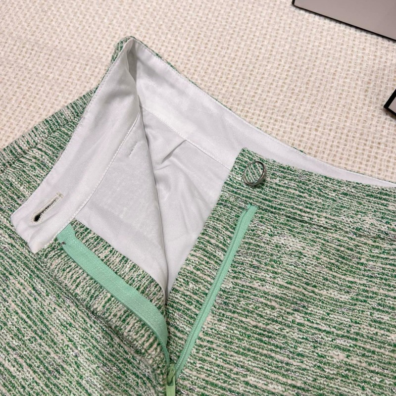 Chanel Jacket & Shorts Set