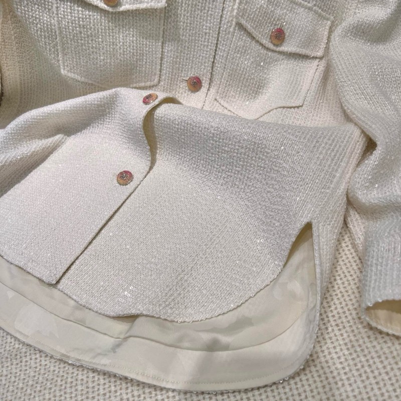 Chanel Long Sleeves Shirt