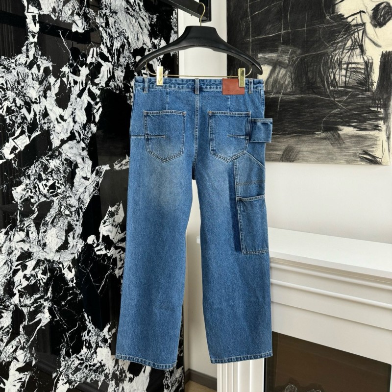 Dior Unisex Jeans
