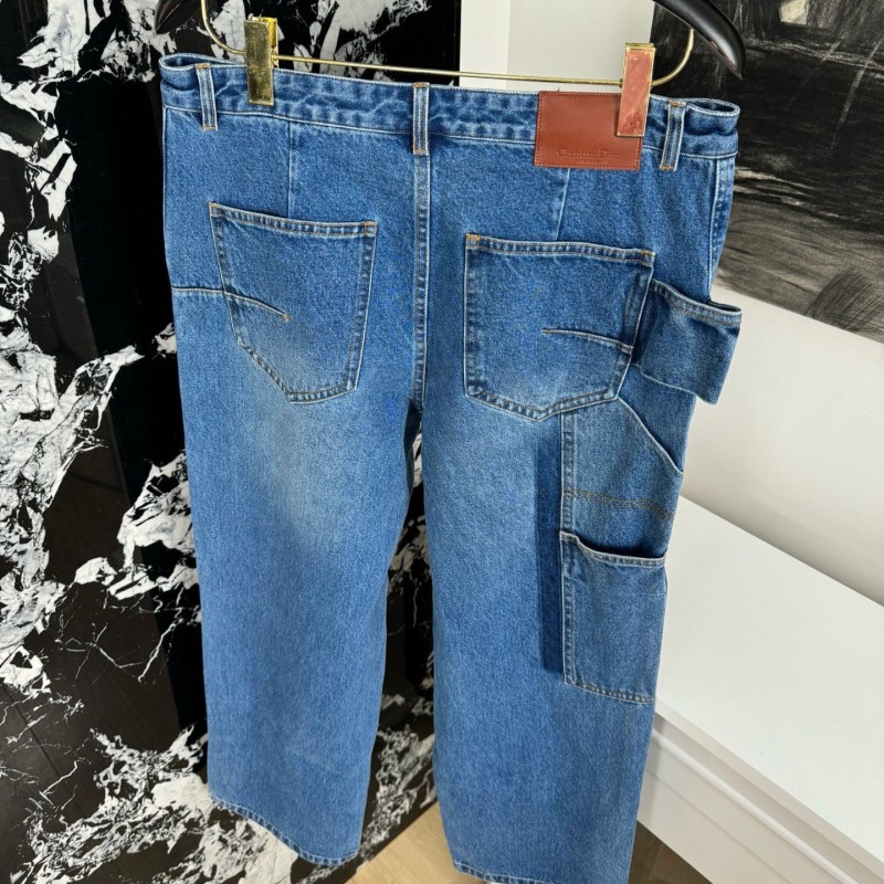Dior Unisex Jeans