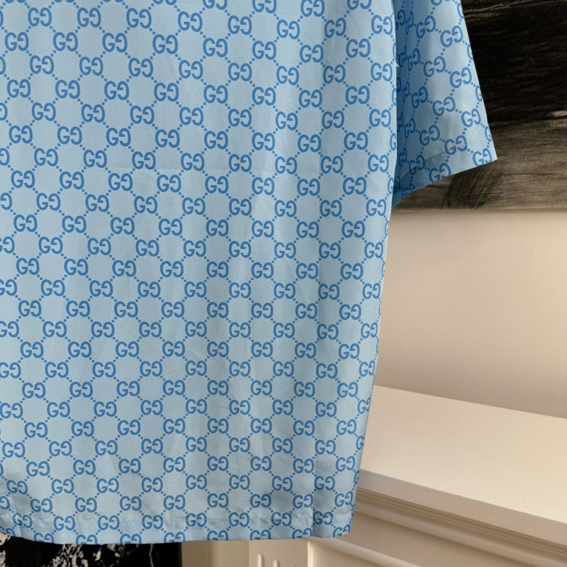 Gucci Unisex Shirt & Shorts