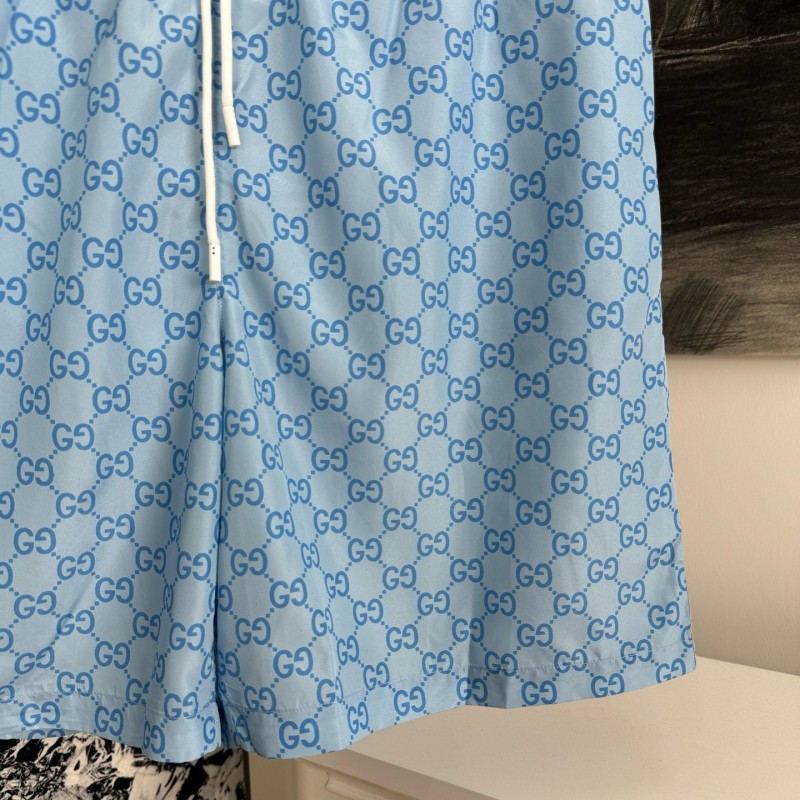 Gucci Unisex Shirt & Shorts