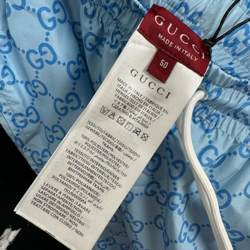 Gucci Unisex Shirt & Shorts