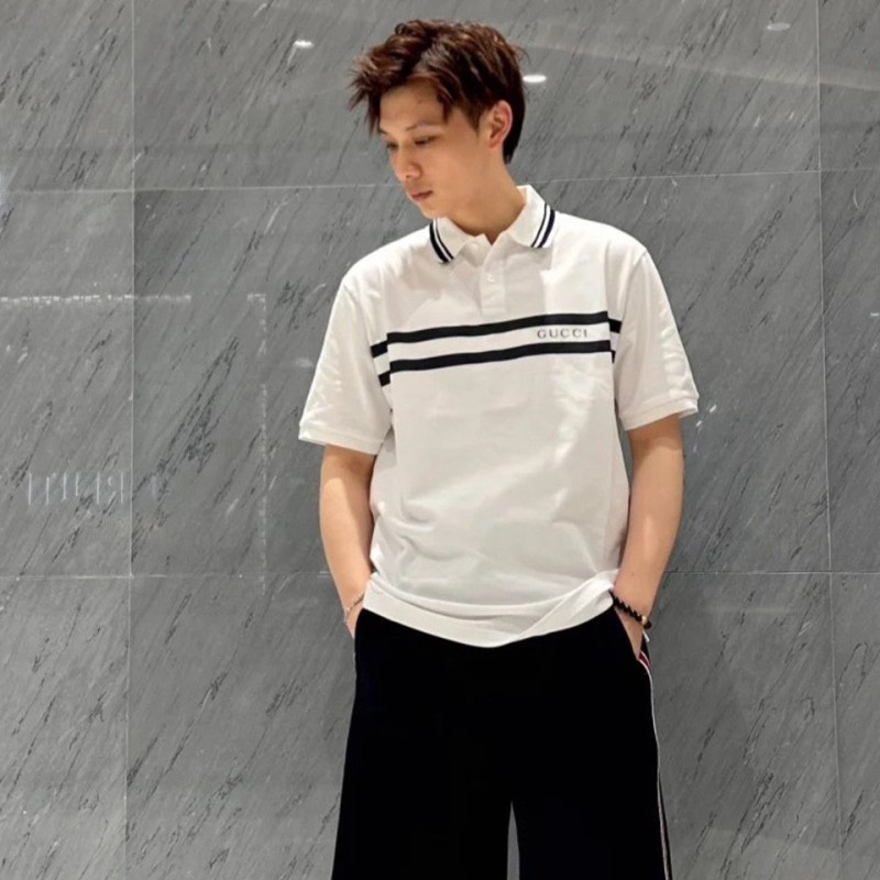 Gucci Unisex Polo Tee