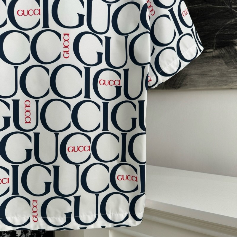 Gucci Unisex Shirt & Shorts