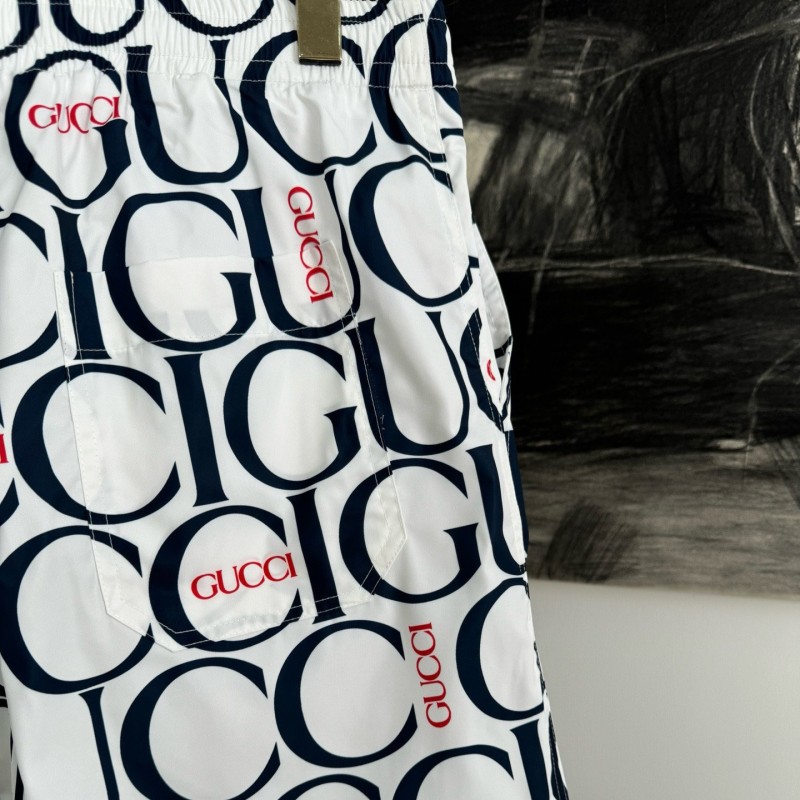 Gucci Unisex Shirt & Shorts