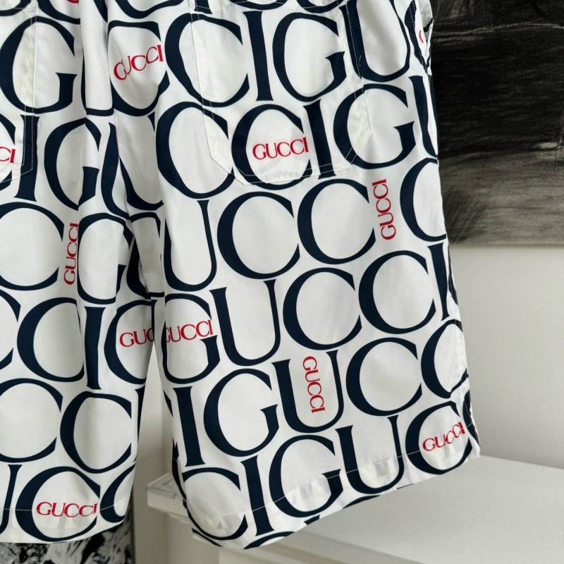 Gucci Unisex Shirt & Shorts