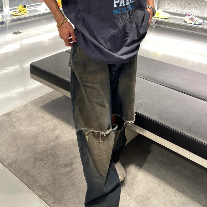 Balenciaga Unisex Jeans