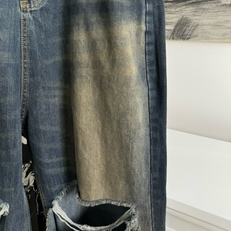 Balenciaga Unisex Jeans