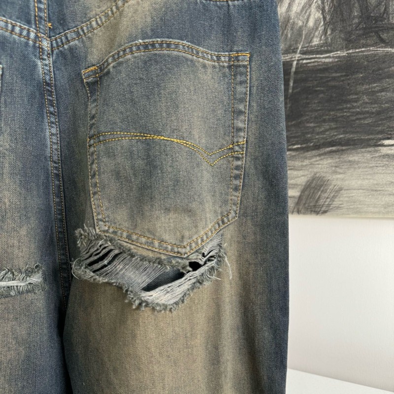 Balenciaga Unisex Jeans