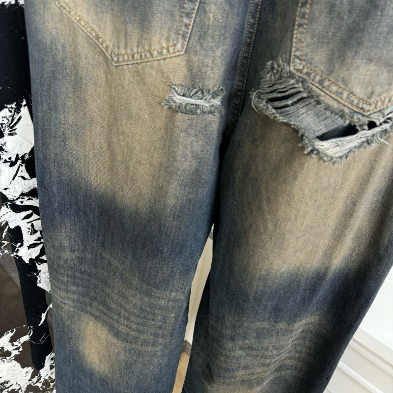 Balenciaga Unisex Jeans