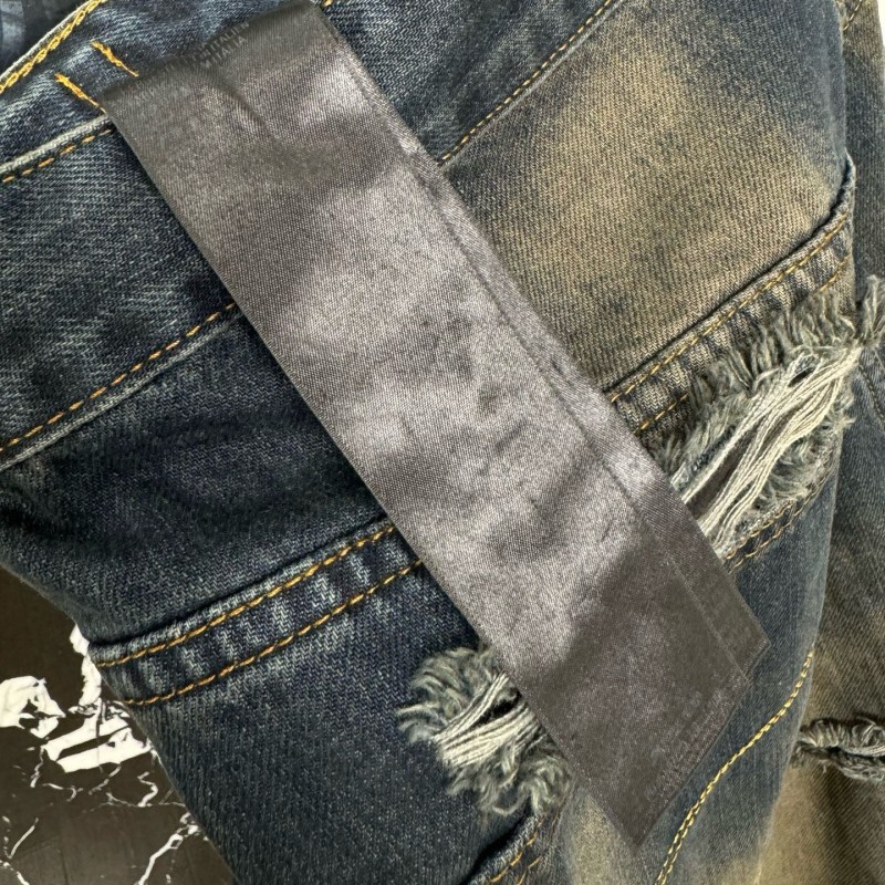 Balenciaga Unisex Jeans